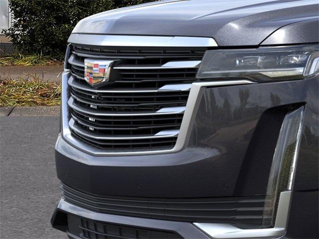 new 2024 Cadillac Escalade car, priced at $120,680