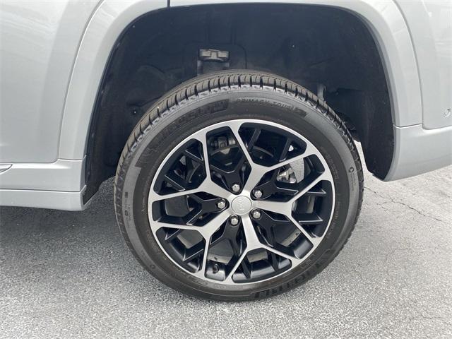 used 2022 Jeep Grand Cherokee 4xe car, priced at $38,440