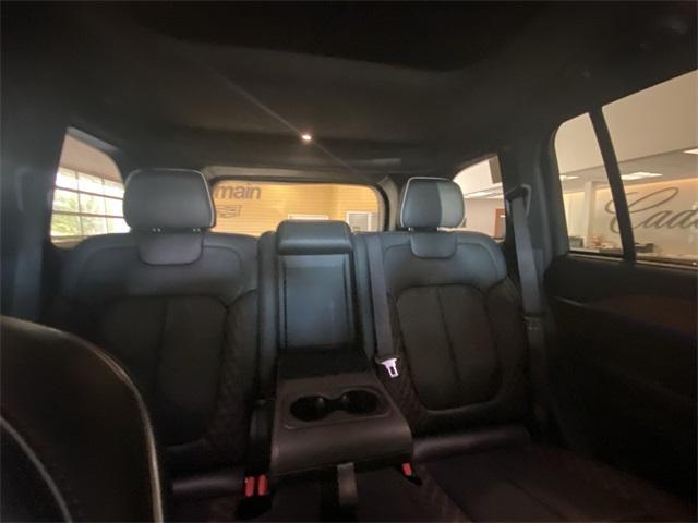 used 2022 Jeep Grand Cherokee 4xe car, priced at $38,440