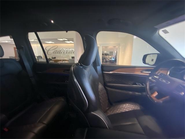 used 2022 Jeep Grand Cherokee 4xe car, priced at $38,440