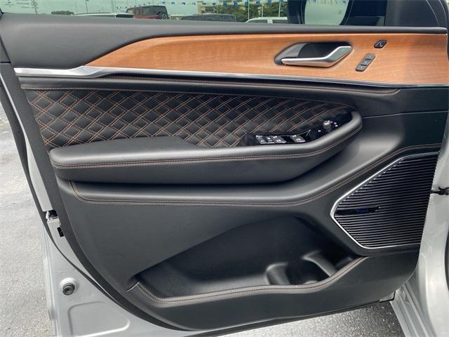 used 2022 Jeep Grand Cherokee 4xe car, priced at $38,440