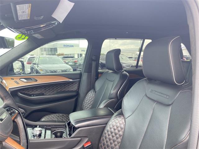 used 2022 Jeep Grand Cherokee 4xe car, priced at $38,440