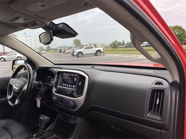 used 2016 GMC Canyon car, priced at $20,877