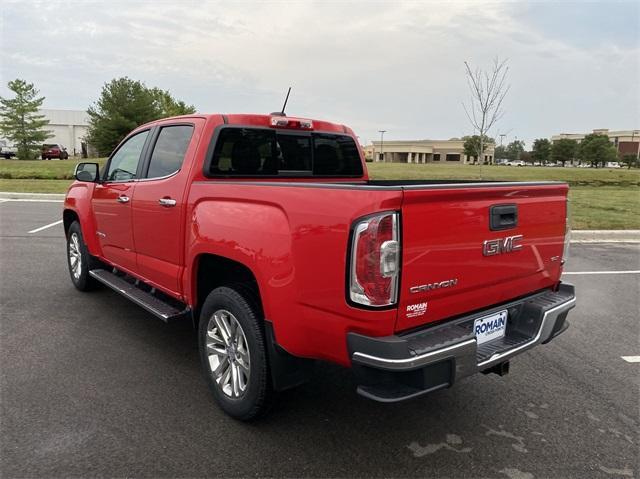 used 2016 GMC Canyon car, priced at $20,877