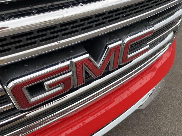 used 2016 GMC Canyon car, priced at $20,877