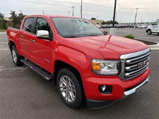 used 2016 GMC Canyon car, priced at $20,877