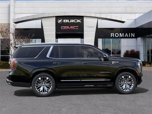 new 2025 GMC Yukon car, priced at $95,130