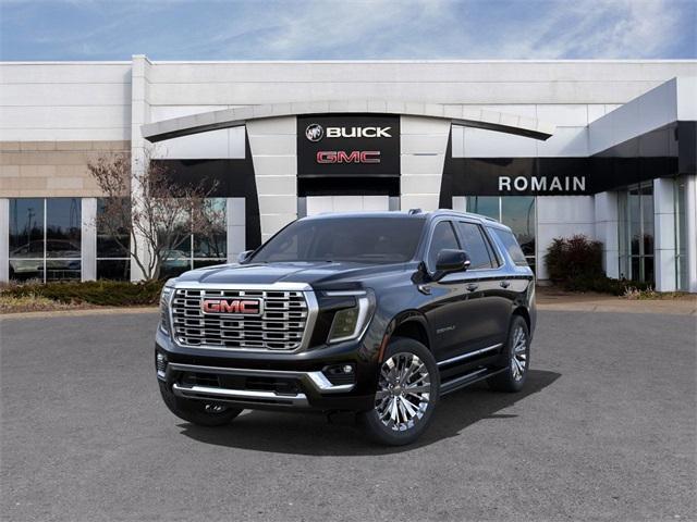 new 2025 GMC Yukon car, priced at $95,130