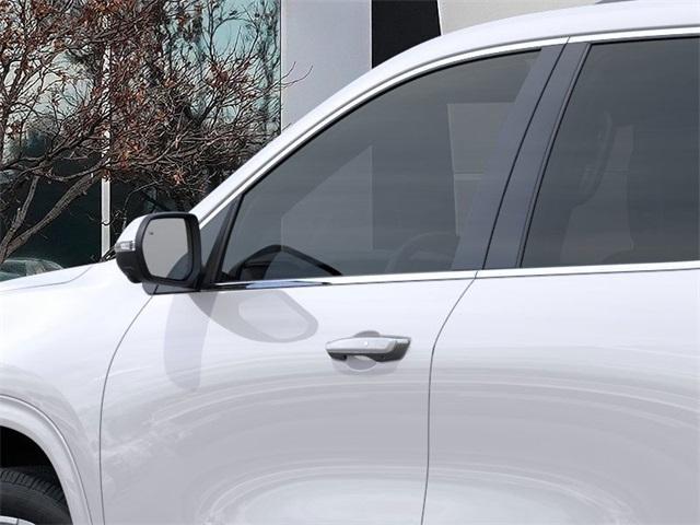 new 2025 GMC Acadia car, priced at $64,796