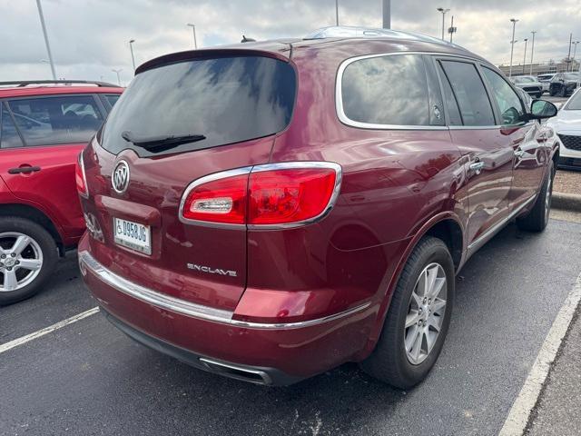 used 2015 Buick Enclave car, priced at $12,995