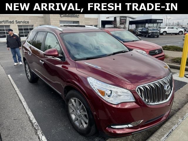 used 2015 Buick Enclave car, priced at $12,995