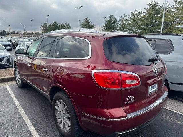 used 2015 Buick Enclave car, priced at $12,995