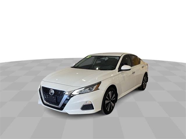 used 2022 Nissan Altima car, priced at $20,995