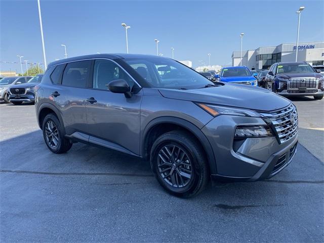 used 2024 Nissan Rogue car, priced at $23,687
