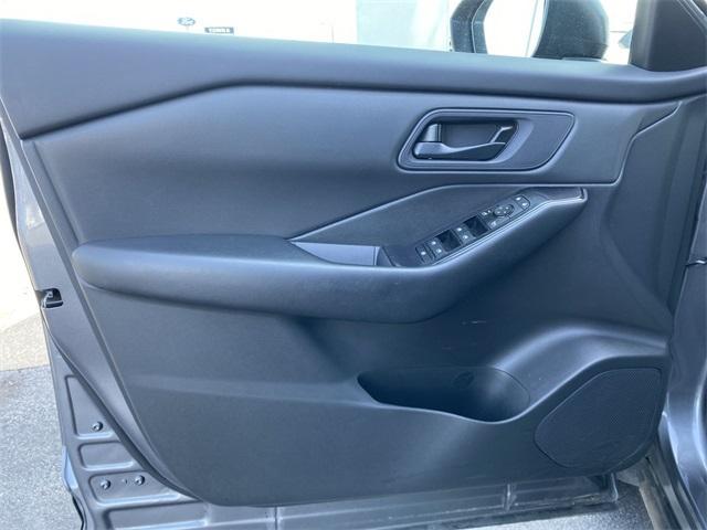used 2024 Nissan Rogue car, priced at $23,687