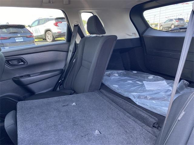 used 2024 Nissan Rogue car, priced at $23,687