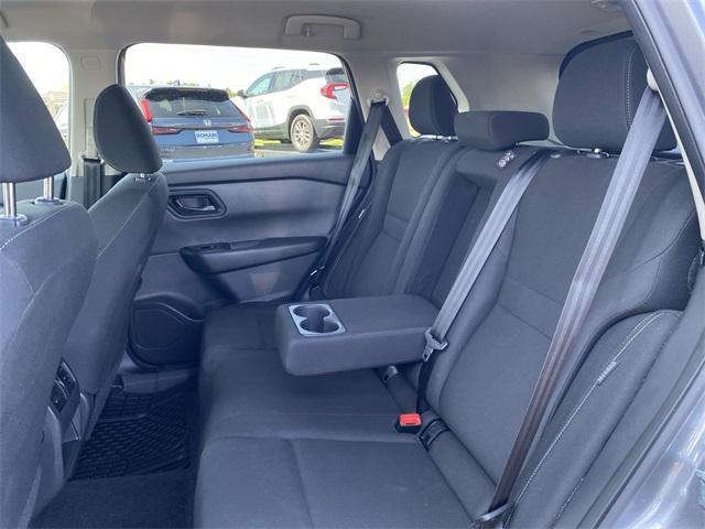 used 2024 Nissan Rogue car, priced at $23,687