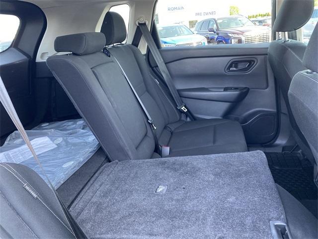 used 2024 Nissan Rogue car, priced at $23,687