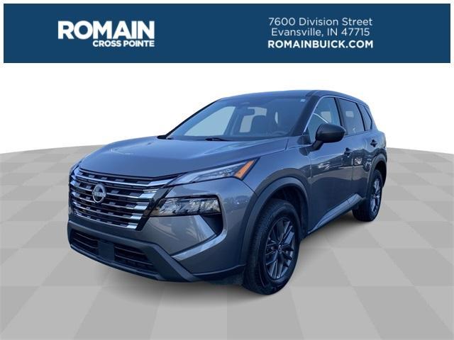 used 2024 Nissan Rogue car, priced at $23,687