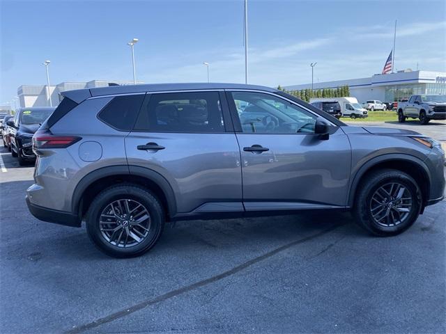 used 2024 Nissan Rogue car, priced at $23,687