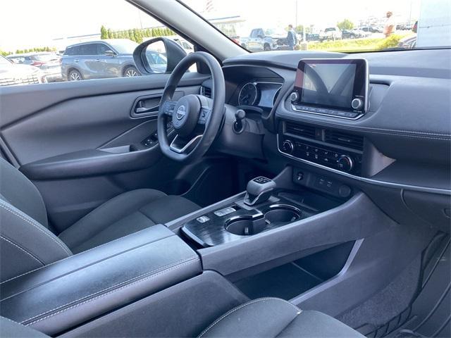 used 2024 Nissan Rogue car, priced at $23,687