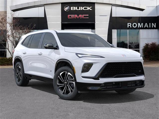 new 2025 Buick Enclave car, priced at $49,242