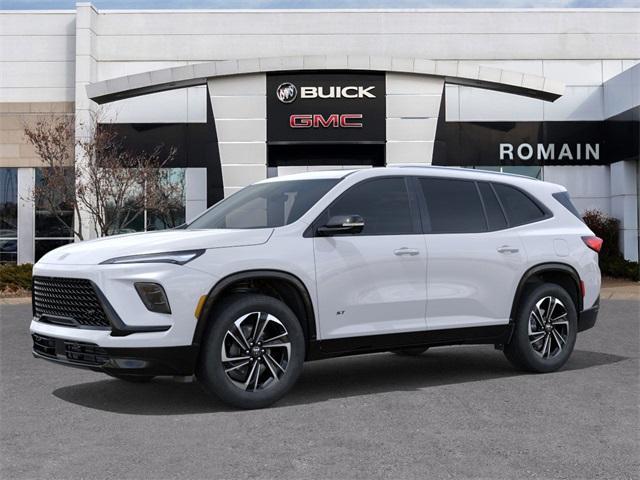 new 2025 Buick Enclave car, priced at $49,242
