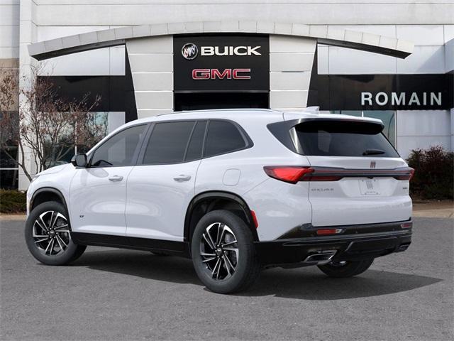 new 2025 Buick Enclave car, priced at $49,242