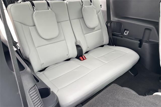 used 2025 Ford Explorer car, priced at $50,995