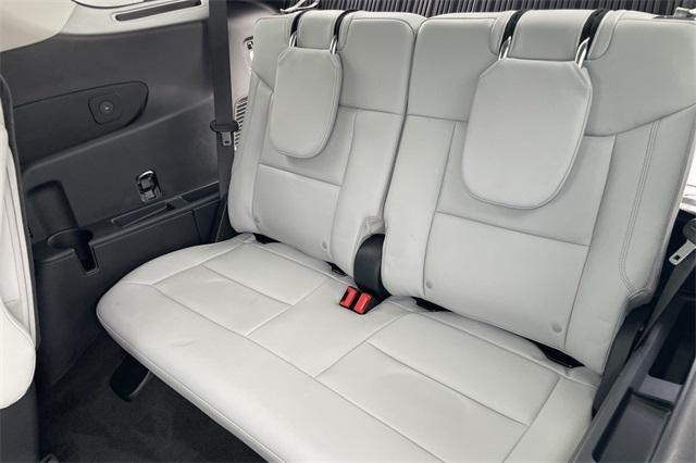 used 2025 Ford Explorer car, priced at $50,995