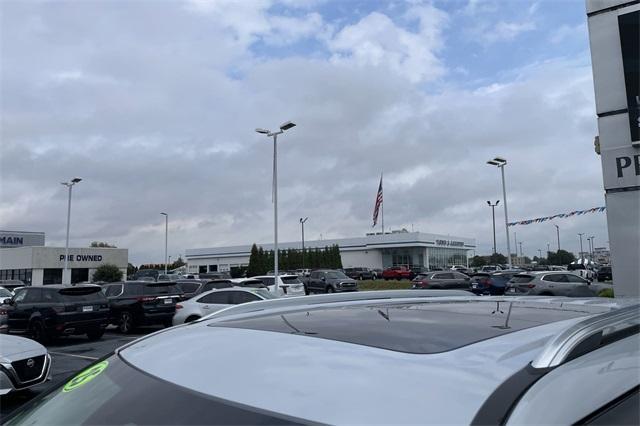 used 2025 Ford Explorer car, priced at $50,995