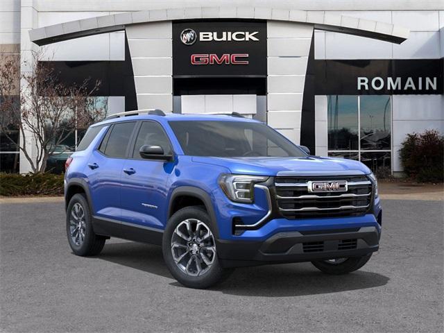 new 2026 GMC Terrain car, priced at $33,416