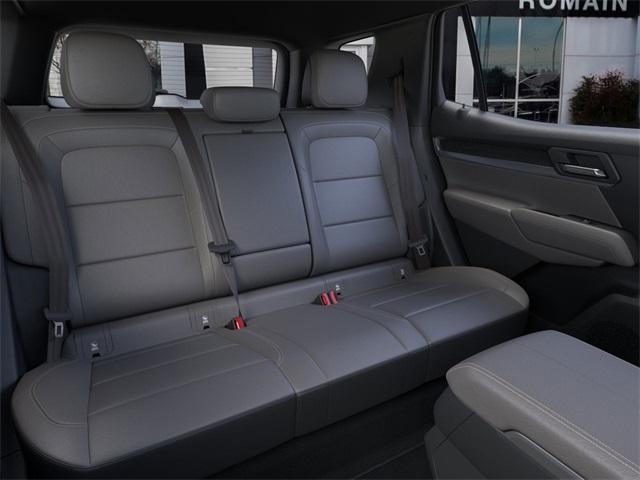 new 2026 GMC Terrain car, priced at $33,416