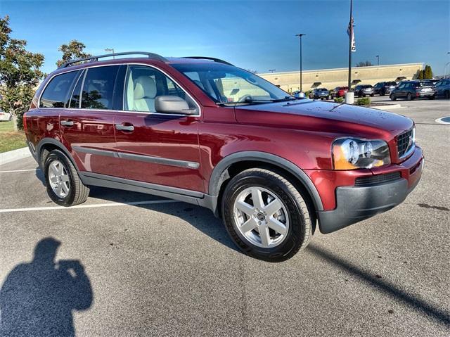 used 2006 Volvo XC90 car, priced at $4,995