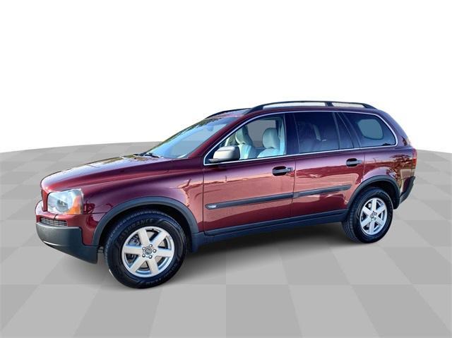 used 2006 Volvo XC90 car, priced at $4,995