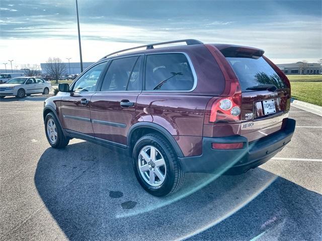 used 2006 Volvo XC90 car, priced at $4,995