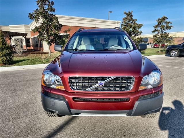 used 2006 Volvo XC90 car, priced at $4,995