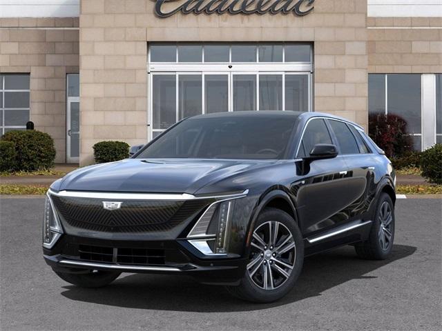 new 2024 Cadillac LYRIQ car, priced at $69,987