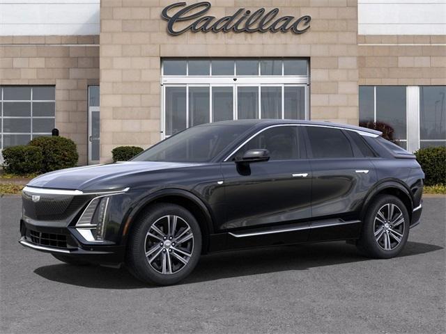 new 2024 Cadillac LYRIQ car, priced at $69,987