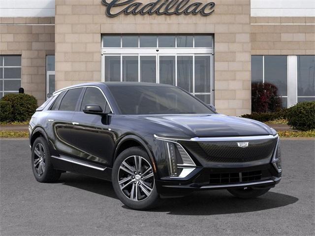 new 2024 Cadillac LYRIQ car, priced at $69,987