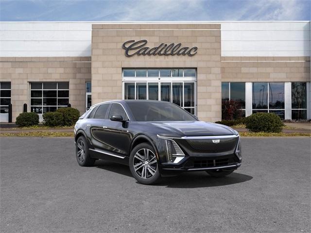 new 2024 Cadillac LYRIQ car, priced at $71,130