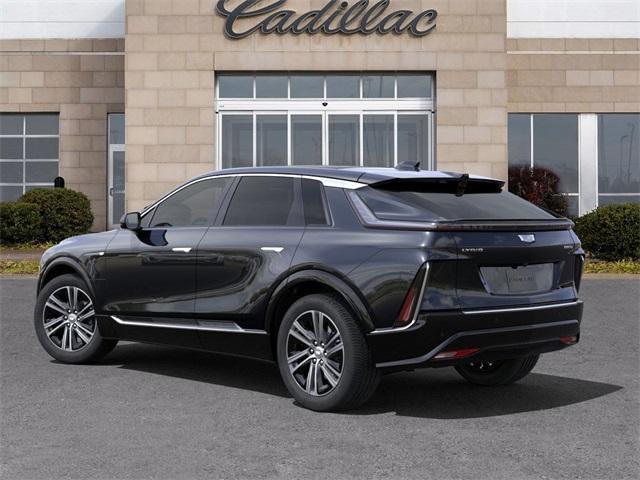 new 2024 Cadillac LYRIQ car, priced at $69,987