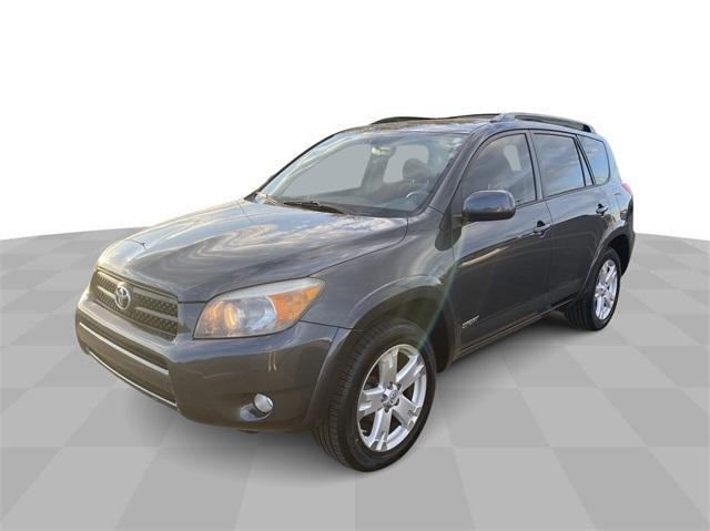 used 2006 Toyota RAV4 car, priced at $7,250