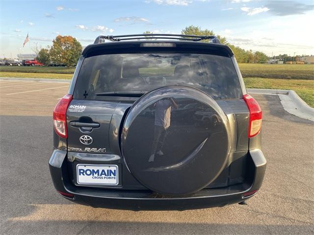 used 2006 Toyota RAV4 car, priced at $7,250