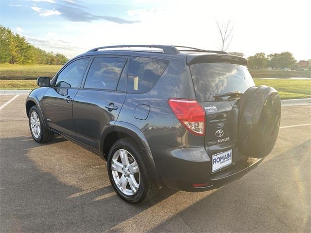 used 2006 Toyota RAV4 car, priced at $7,250