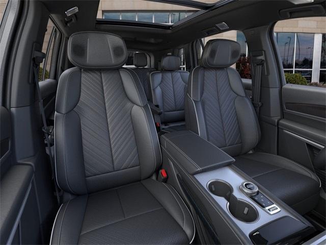 new 2026 Cadillac VISTIQ car, priced at $98,830