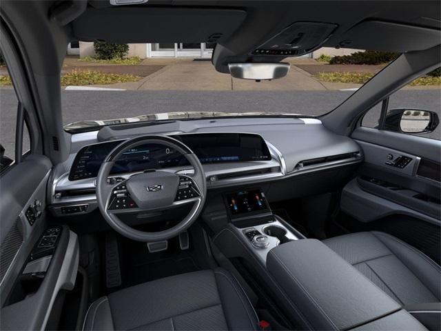 new 2026 Cadillac VISTIQ car, priced at $98,830