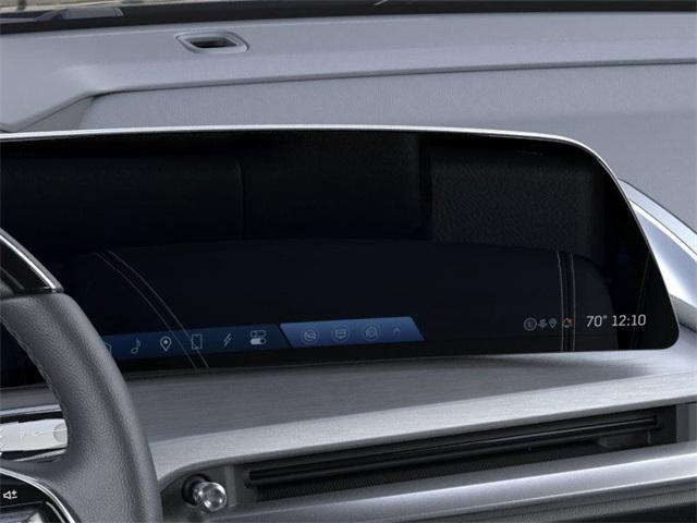 new 2026 Cadillac VISTIQ car, priced at $98,830