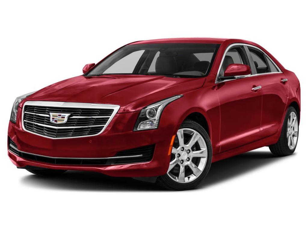 used 2016 Cadillac ATS car, priced at $14,317