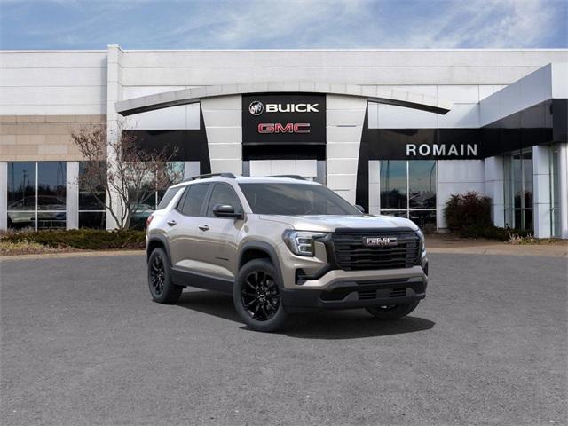 new 2025 GMC Terrain car, priced at $34,550